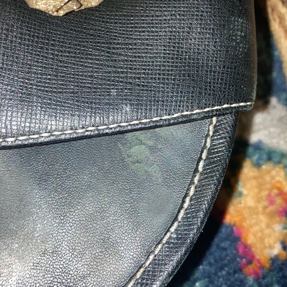 Prada Wedge 38, US SIZE 7 - Picture 8 of 12